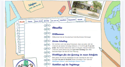 Desktop Screenshot of grobuki.de