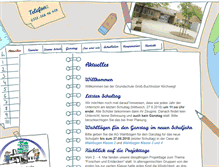 Tablet Screenshot of grobuki.de